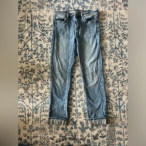 Anthropologie Pilcro jeans